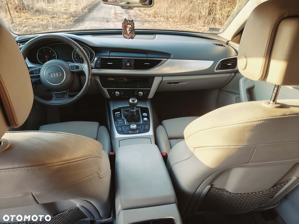 Audi A6 Avant 2.0 TDI DPF - 11