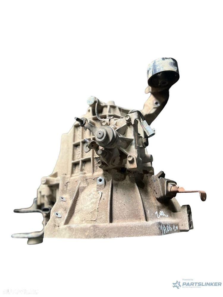 Cutie de viteze TOYOTA YARIS _P1_ 1999 - 2005 1.0 1SZ-FE - 1