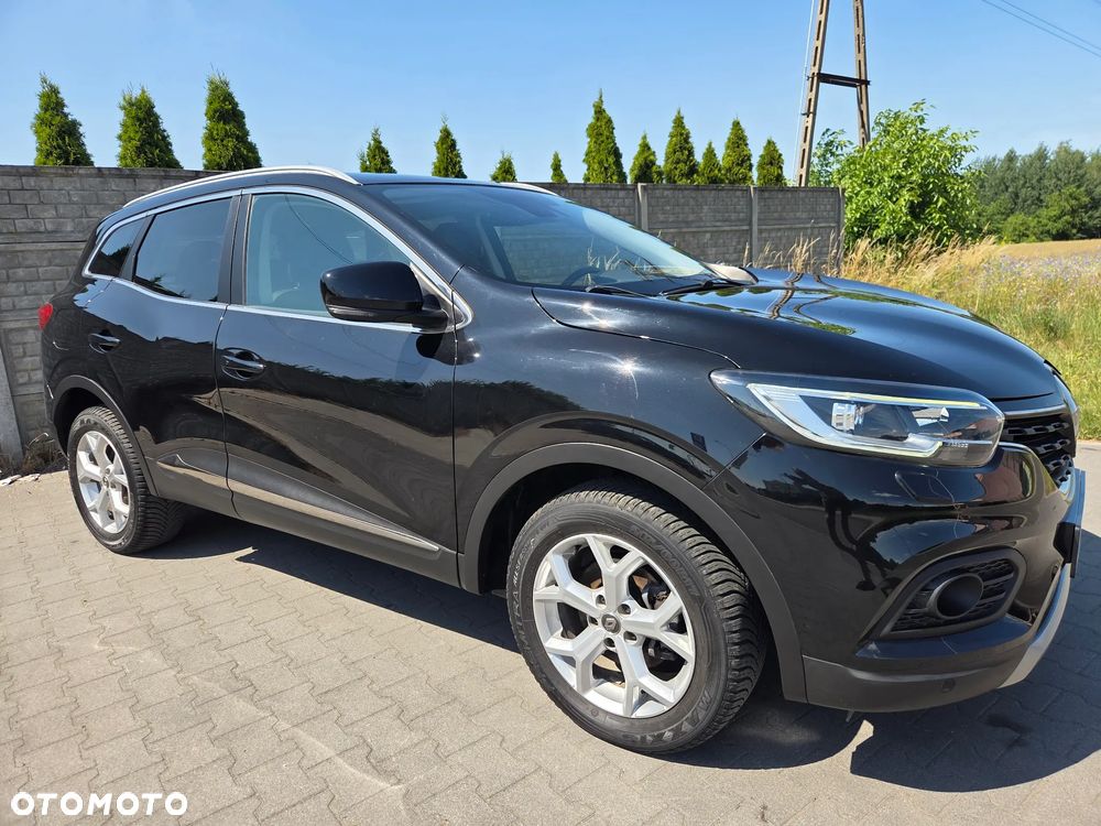 Renault Kadjar TCe 160 GPF BOSE EDITION - 5