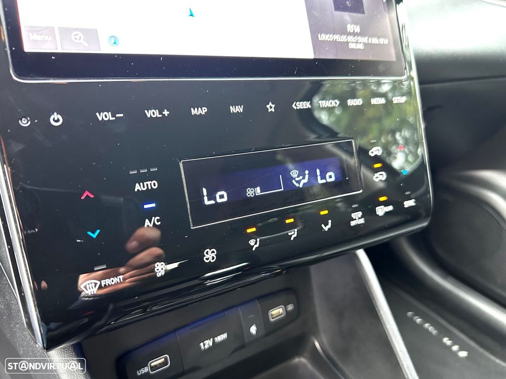 Hyundai Tucson 1.6 CRDi Premium - 29