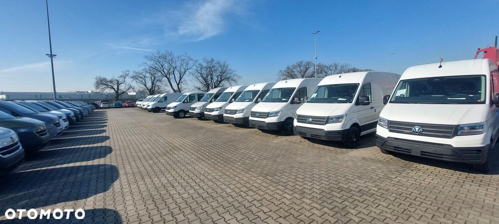 Volkswagen Crafter Furgon - 9