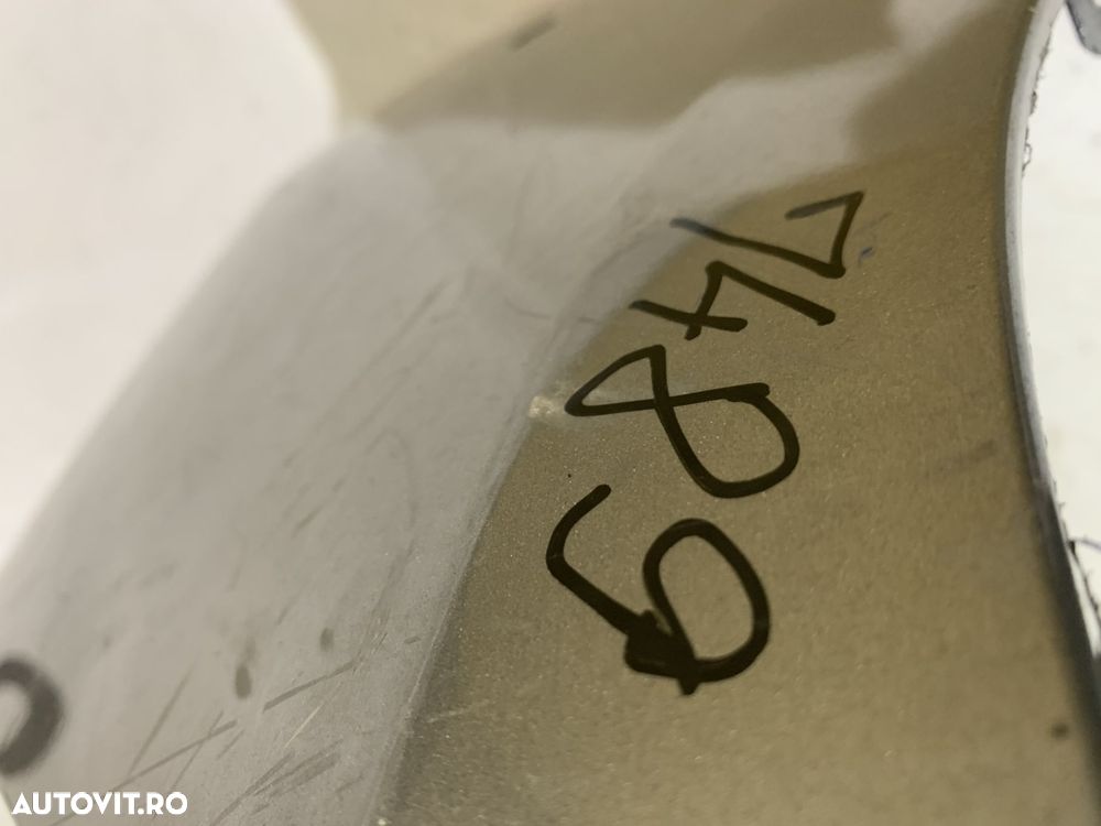 Bara spate Mercedes CLA, AMG W118, 2019, 2020, 2021, 2022, cod origine OE A1778859501. - 14