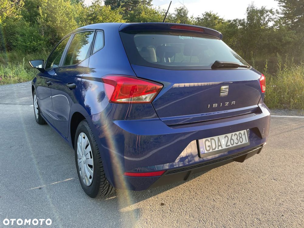Seat Ibiza - 4