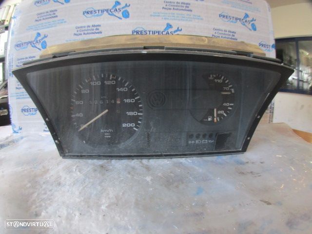 Quadrante 88471405 87001238 VW  POLO 3 6N FASE 2 2000 1.4I 60CV 5P CINZA KM/H 106144 - 1