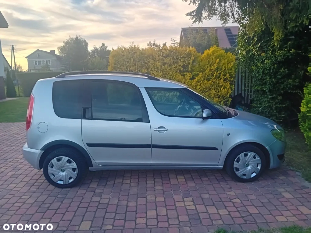 Skoda Roomster 1.2 TSI Active - 5