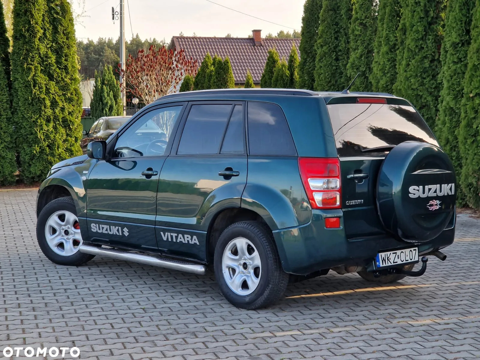 Suzuki Grand Vitara 1.9 DDiS Comfort - 3