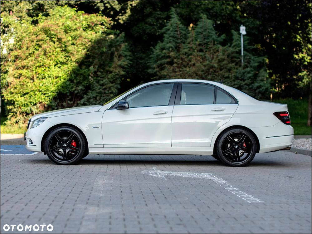 Mercedes-Benz Klasa C - 6