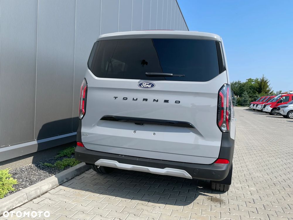 Ford Tourneo Custom 2.5 PHEV CVT 340 L2 Active - 7