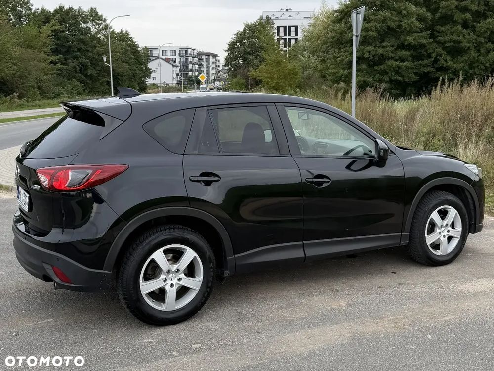 Mazda CX-5 2.2 D Skypassion - 8
