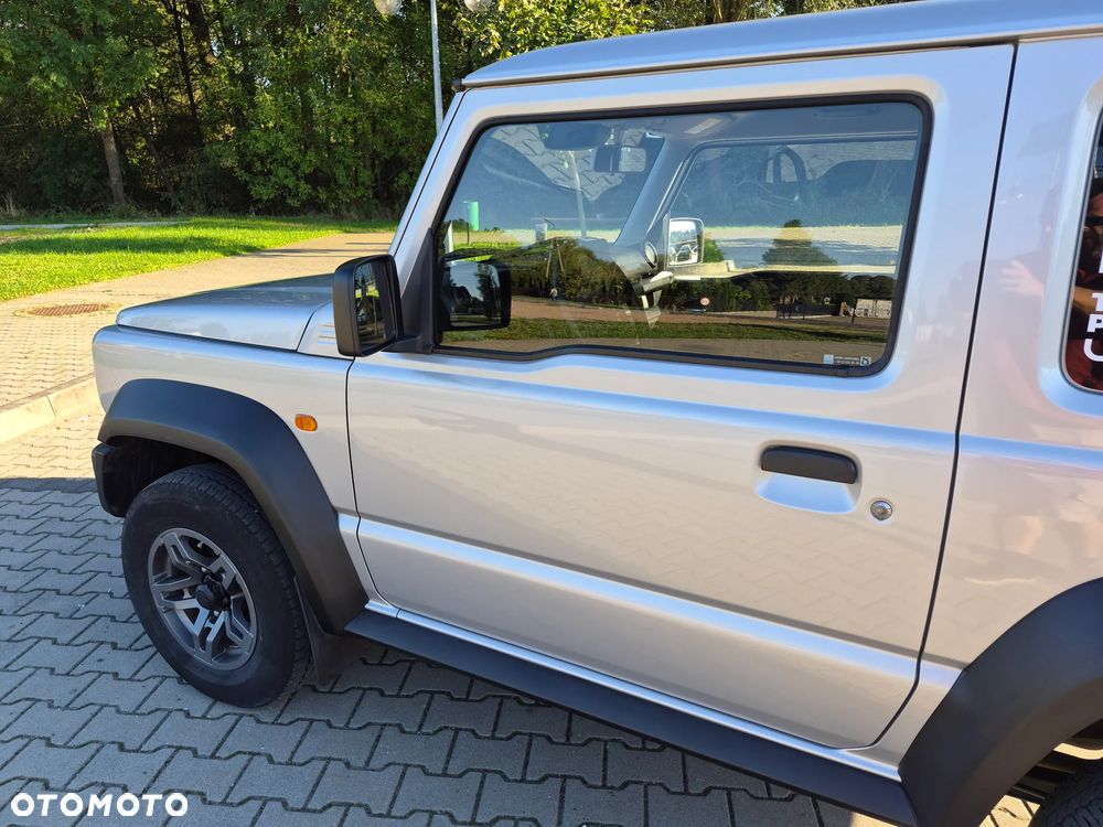 Suzuki Jimny 1.5 Premium - 10