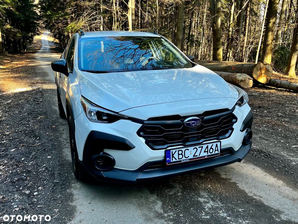 Subaru Crosstrek - 7