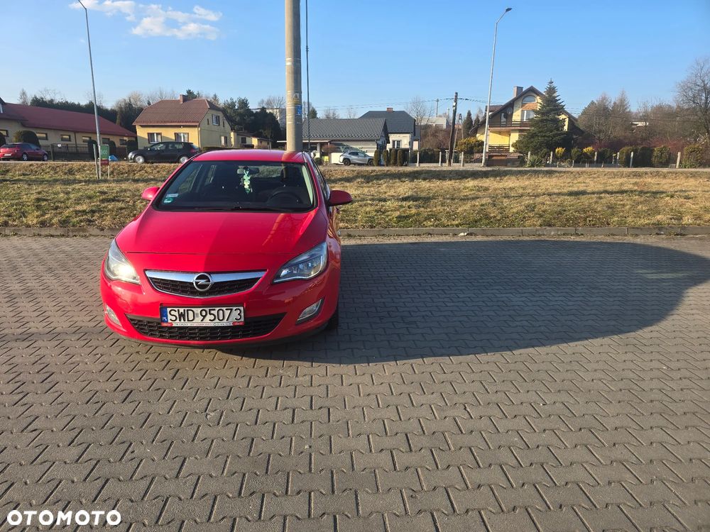 Opel Astra 1.6 Active - 1