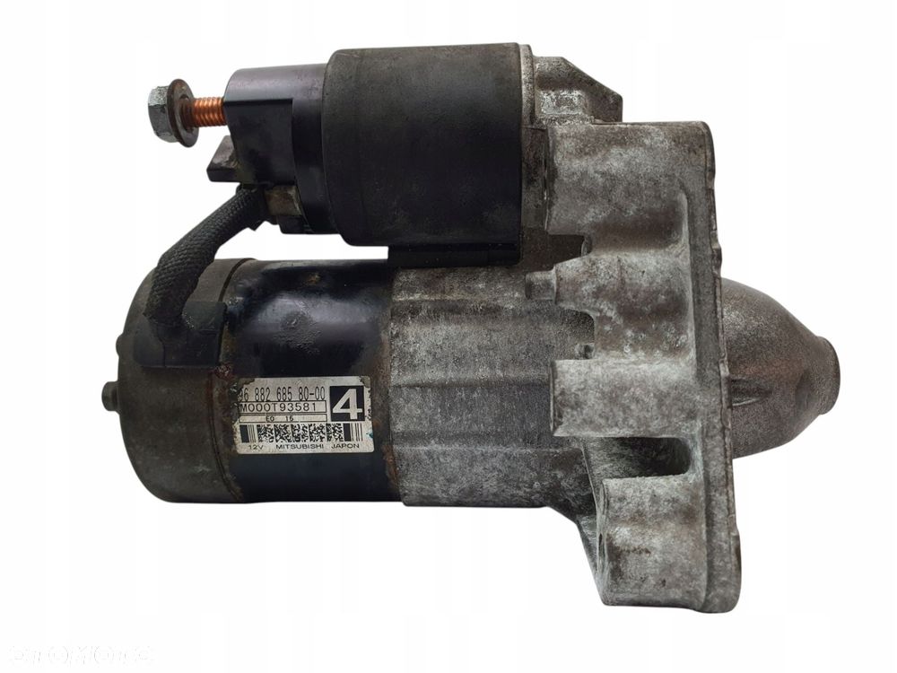 ROZRUSZNIK Citroen Berlingo Peugeot Partner II 1.6 HDI 9688268580 - 8