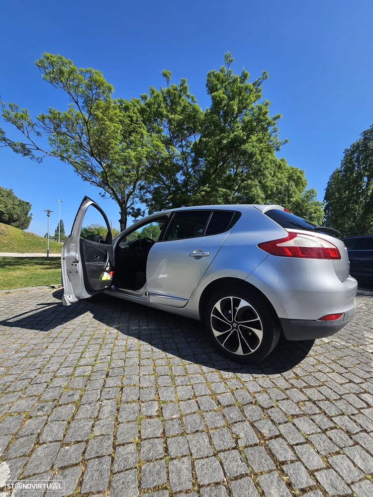 Renault Mégane 1.6 dCi Bose Edition - 4
