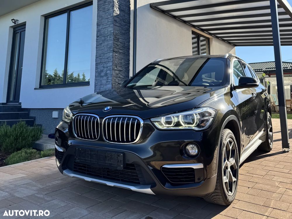 BMW X1 sDrive20i AT xLine - 1