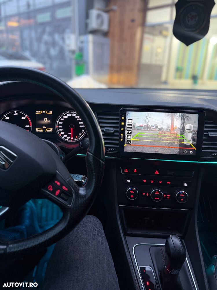 Seat Leon 2.0 TDI Start&Stop DSG FR - 7