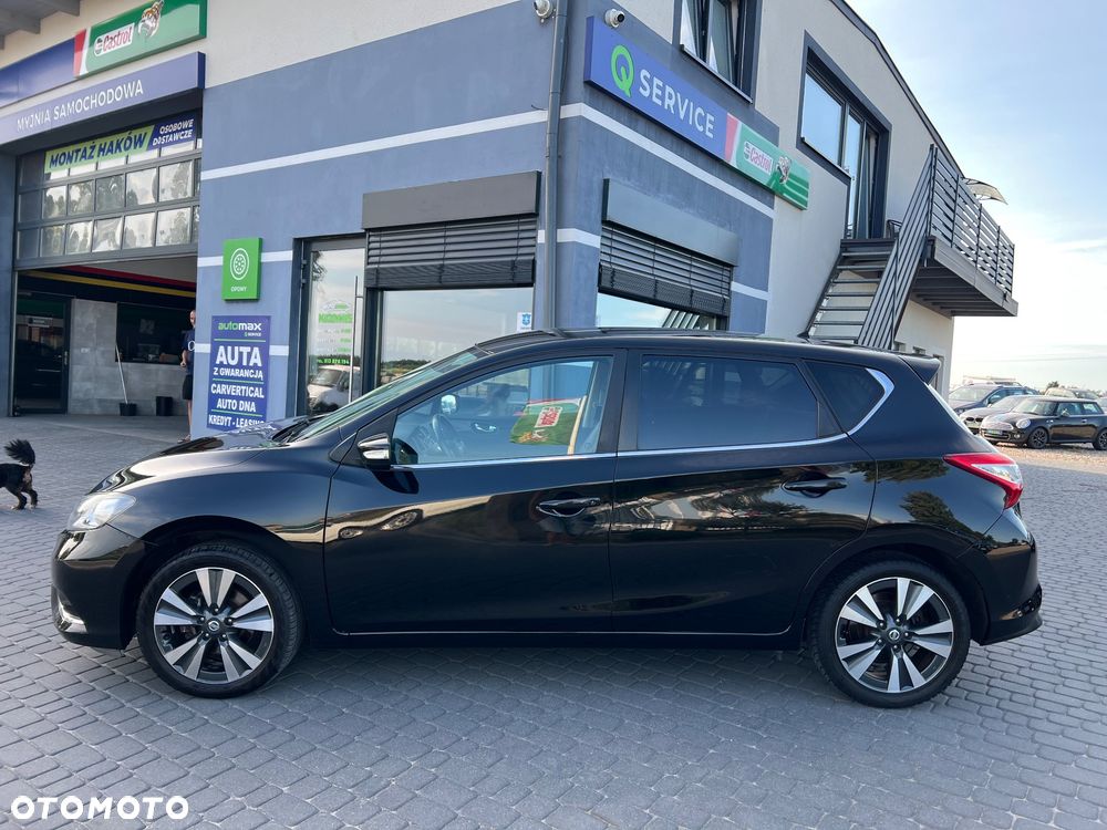 Nissan Pulsar 1.5 dCi N-Connecta EU6 - 6