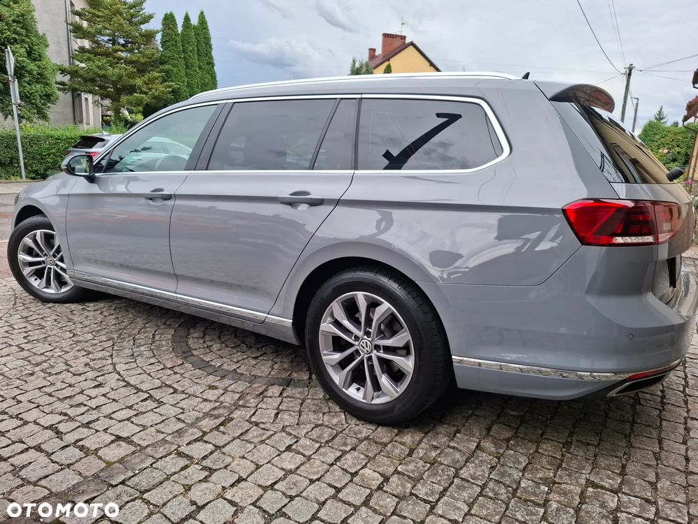 Volkswagen Passat Variant 1.5 TSI EVO Elegance DSG - 6
