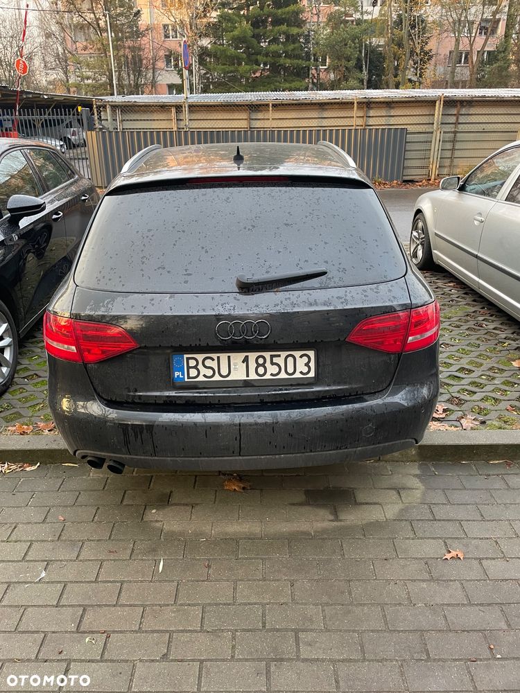 Audi A4 Avant 1.8 TFSI - 4
