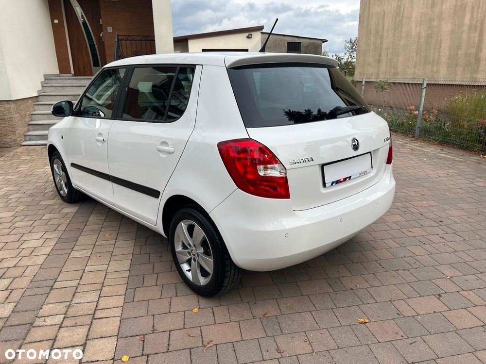 Skoda Fabia - 6