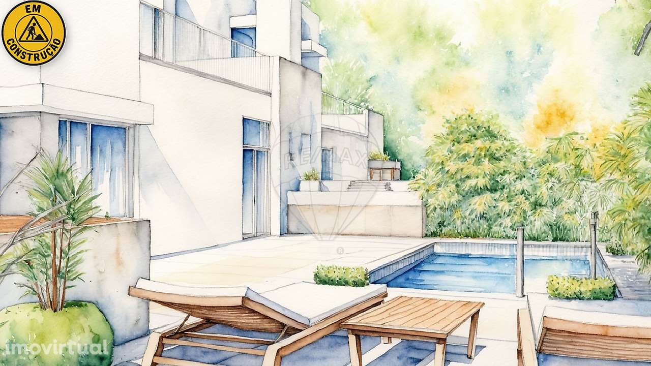 Moradia T4 para venda - Grande imagem: 3/16