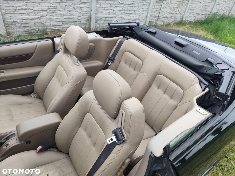 Chrysler Sebring Cabrio 2.7 LX - 6