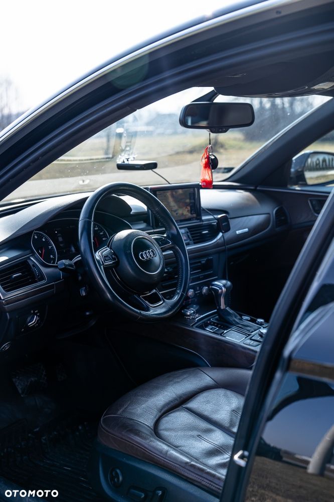 Audi A6 Limousine - 6