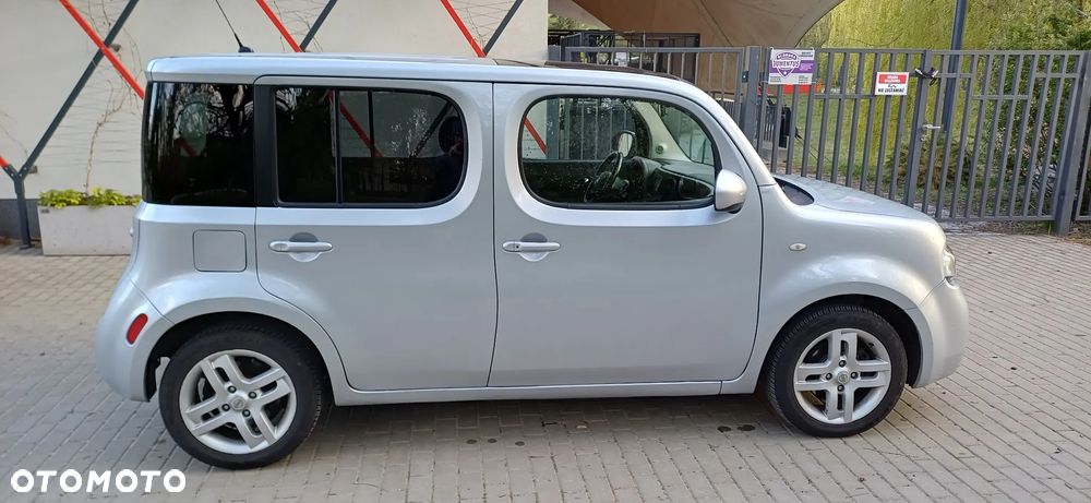 Nissan Cube - 7