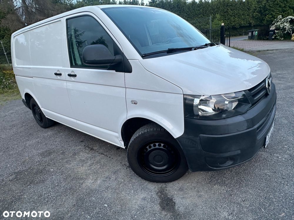 Volkswagen T5 - 1