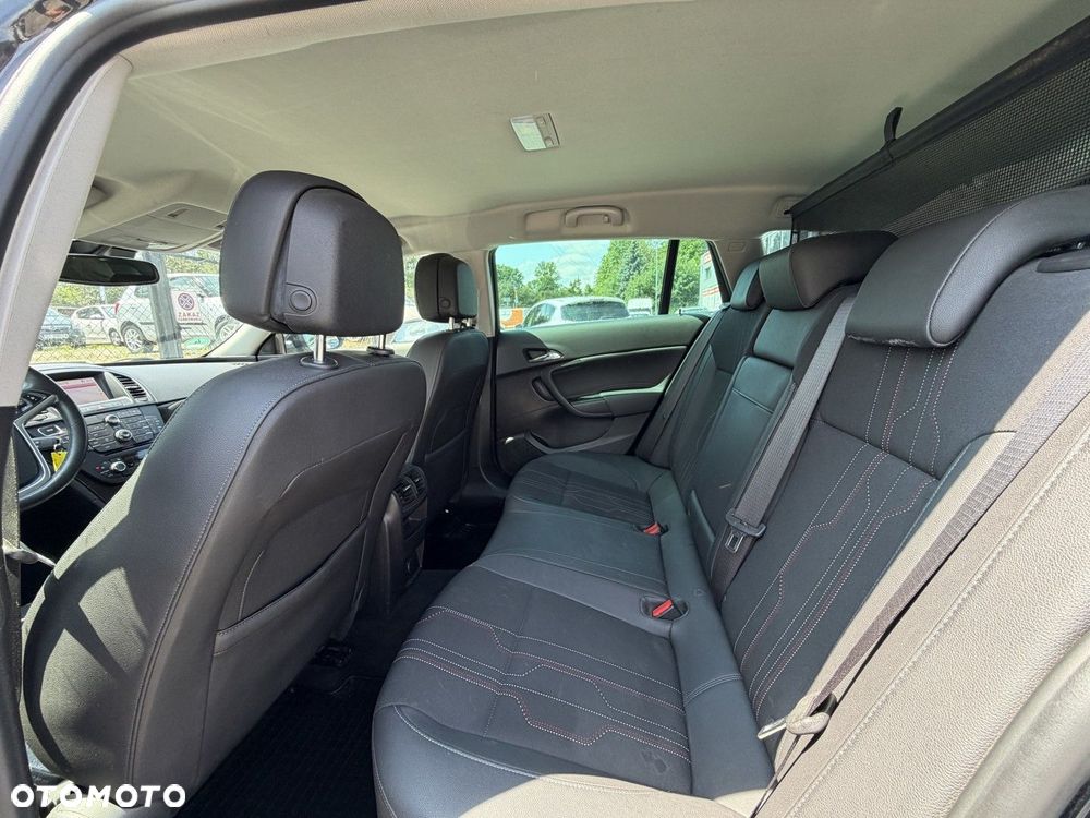 Opel Insignia 1.4 T Elegance S&S - 8
