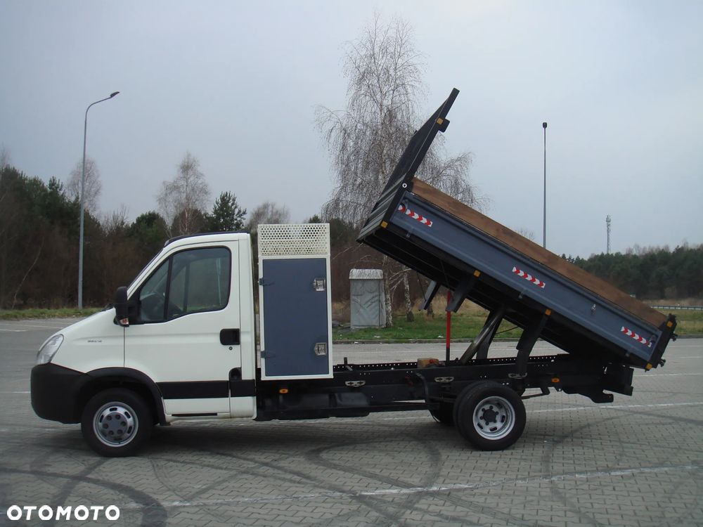 Iveco wywrotka kiper - 21