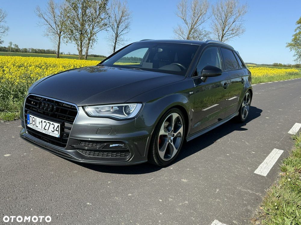 Audi A3 Sportback 1.4 TFSI S line Sportpaket - 31