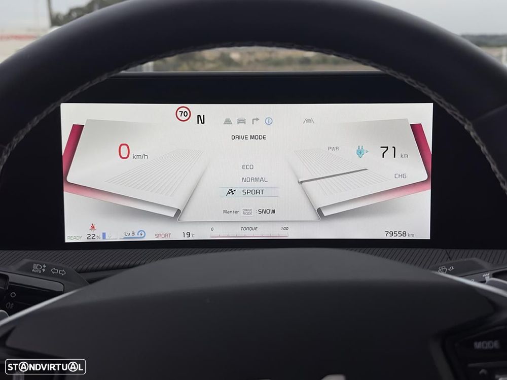 Kia EV6 77,4-kWh AWD GT-line - 31
