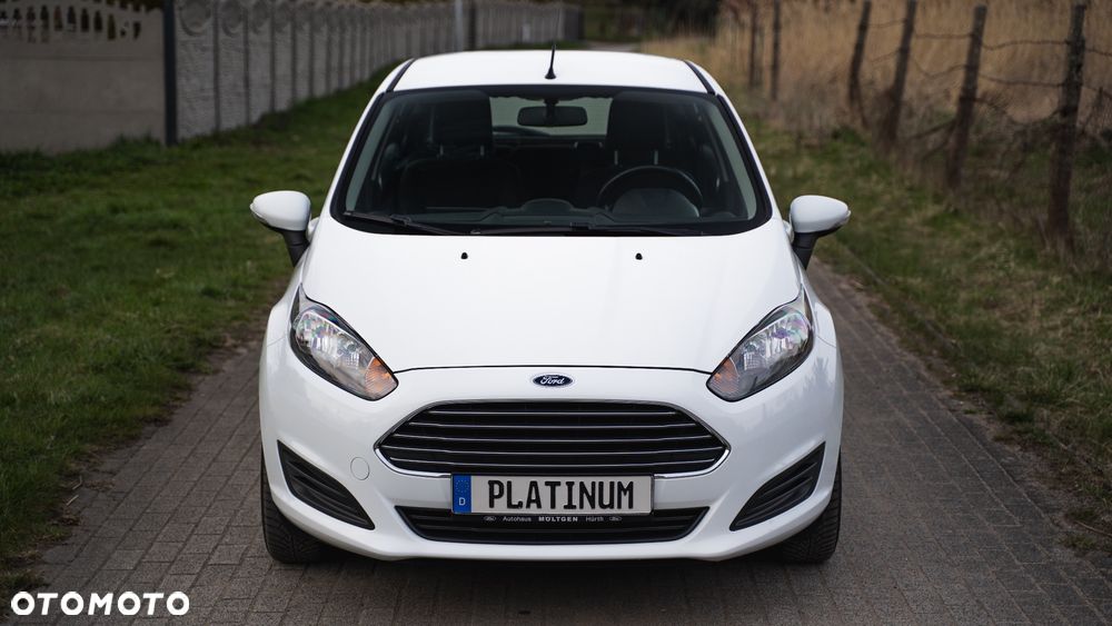 Ford Fiesta 1.25 Trend EU5 - 2