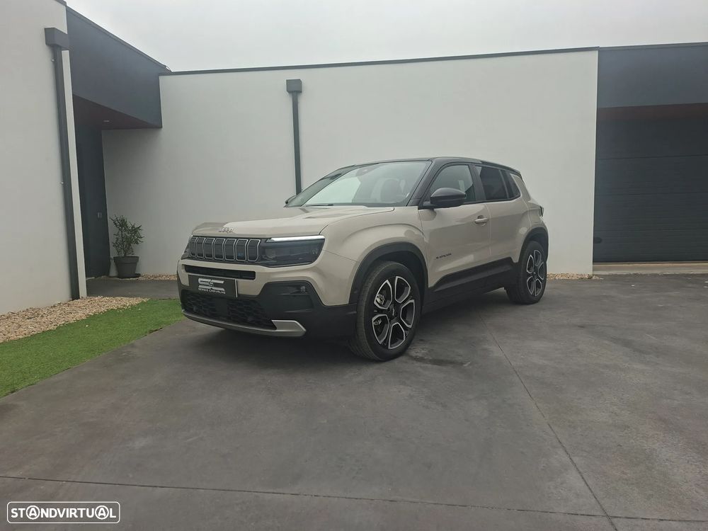 Jeep Avenger 54 kWh Altitude - 13