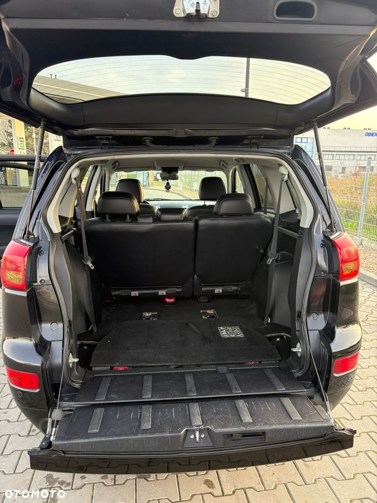 Peugeot 4007 2.2HDi Platinum - 10