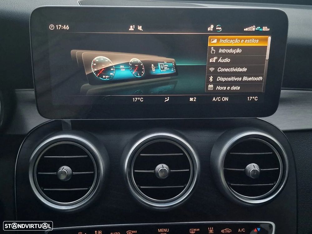 Mercedes-Benz C 300 de T 9G-TRONIC Avantgarde - 27