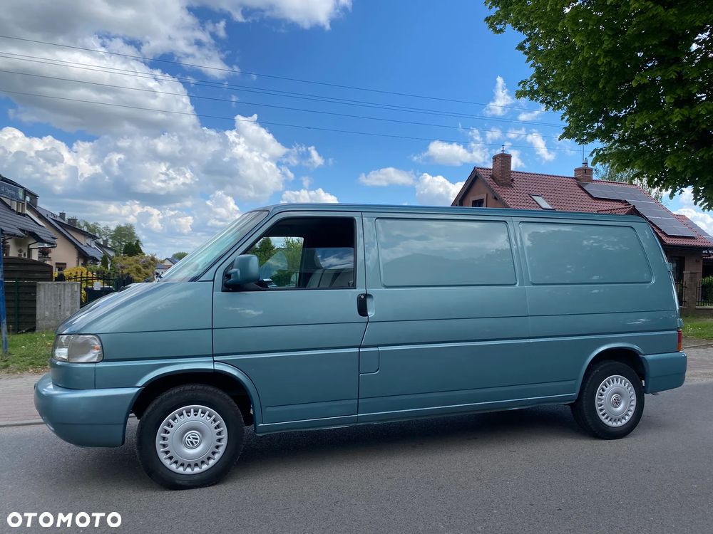 Volkswagen Transporter T4 - 37