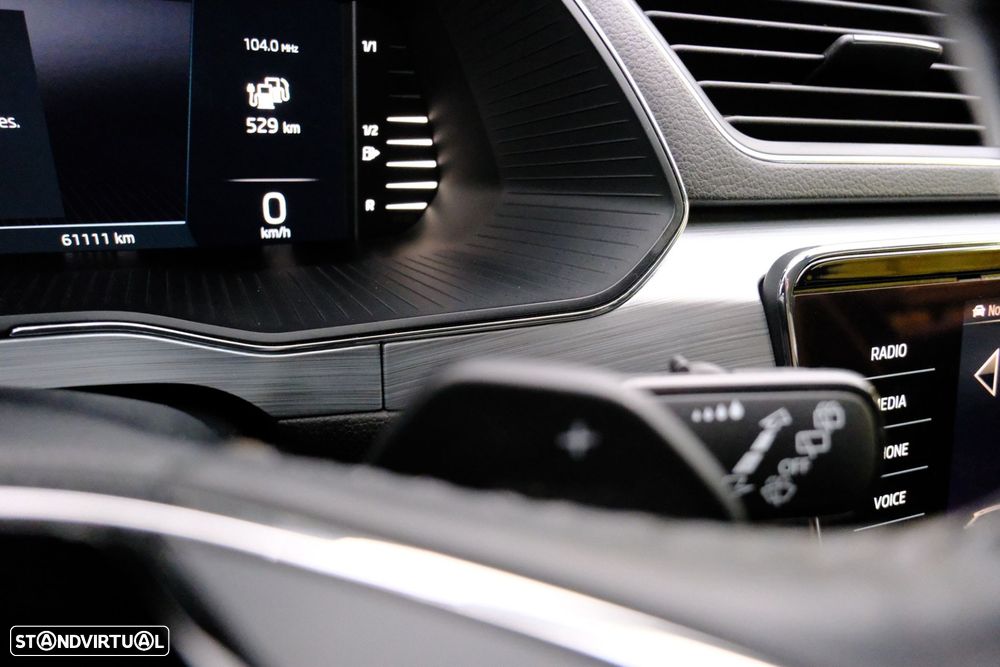 Skoda Superb Break - 15