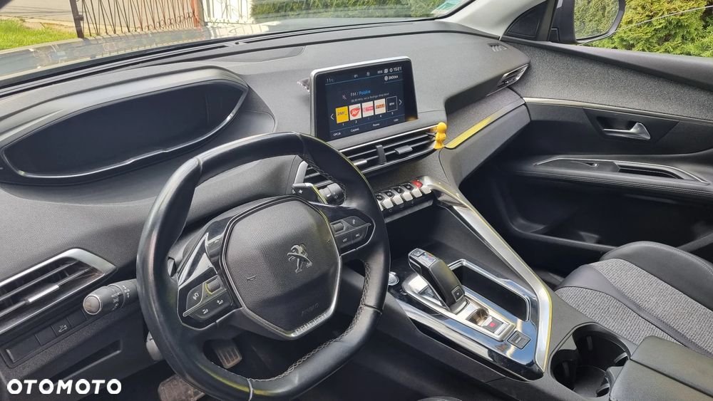 Peugeot 3008 BlueHDi 130 Stop & Start EAT8 Allure Business-Paket - 18