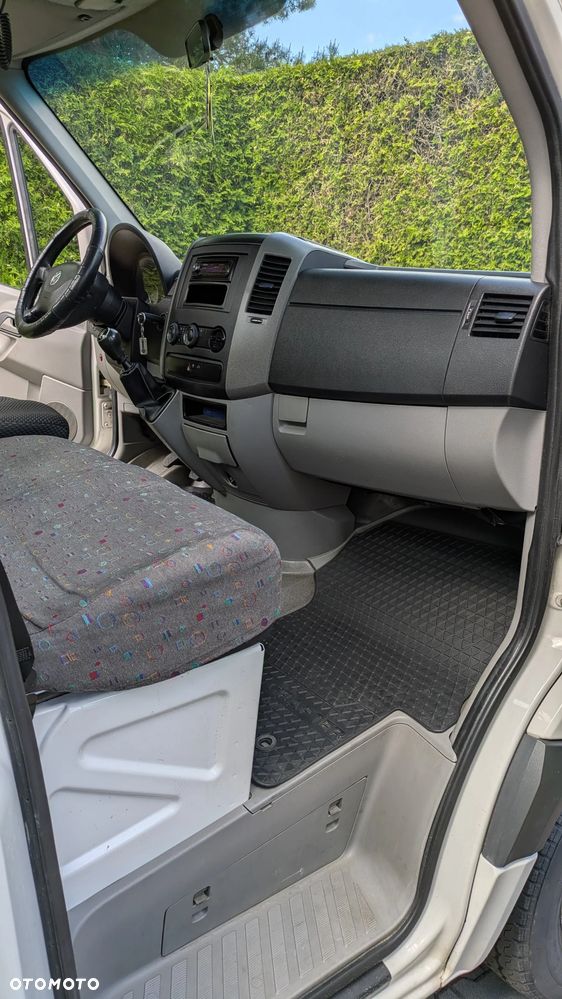 Volkswagen Crafter - 10