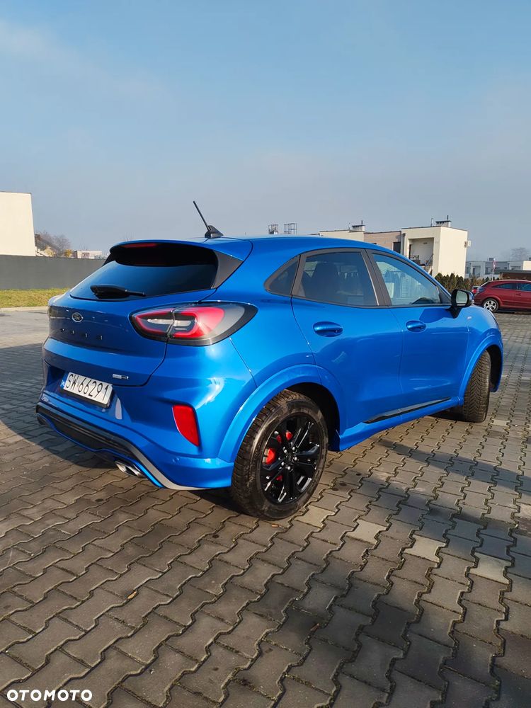 Ford Puma 1.0 EcoBoost ST-Line - 5