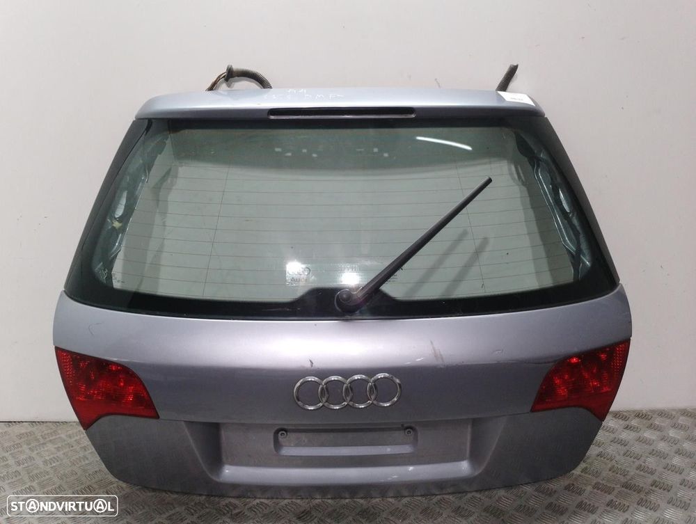 PORTA TRASEIRA AUDI A4 AVANT 2005 - 4