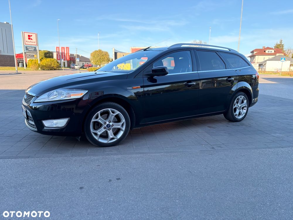 Ford Mondeo 2.0 TDCi Titanium - 6