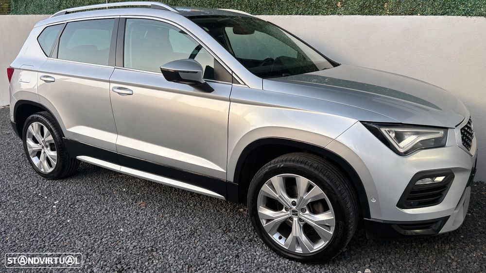 SEAT Ateca 1.5 TSI Xperience DSG - 9