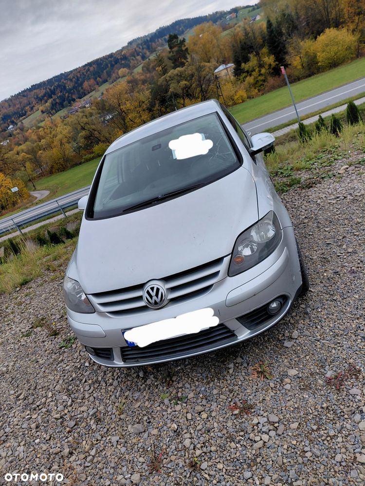 Volkswagen Golf Plus - 1
