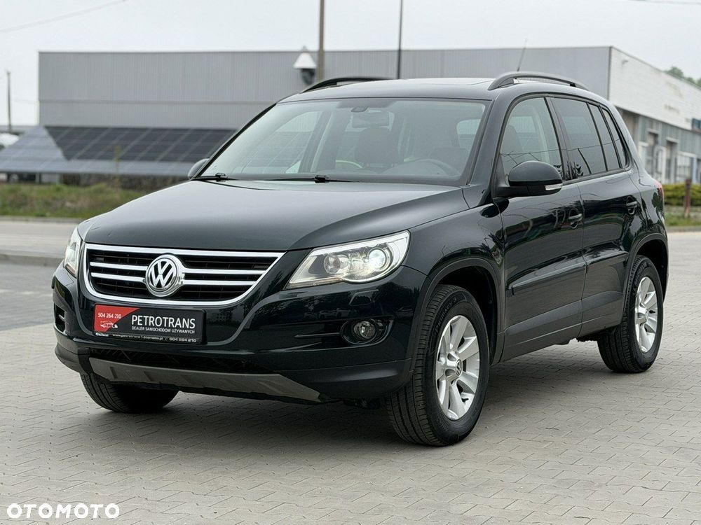 Volkswagen Tiguan 2.0 TDI DPF 4Motion BlueMotion Technology DSG Exclusive - 6