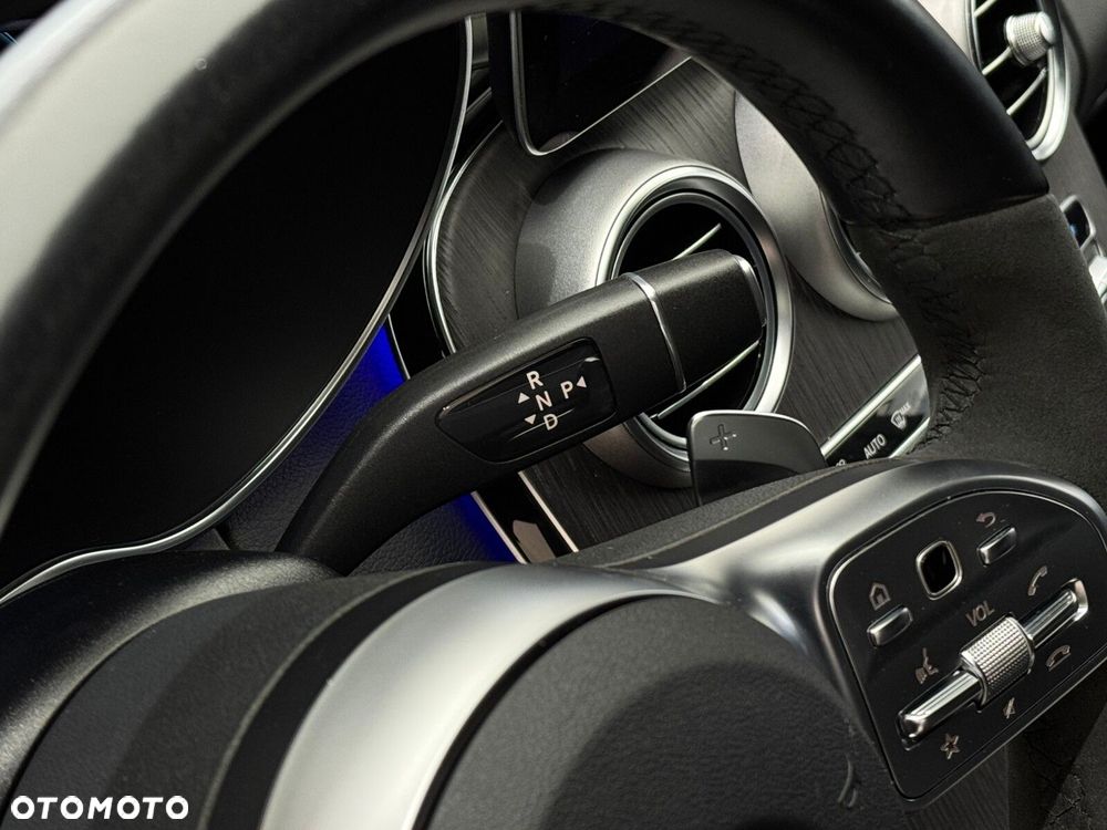 Mercedes-Benz Klasa C - 9