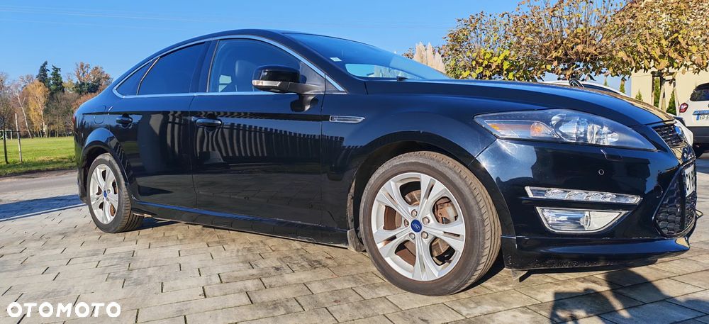 Ford Mondeo 2.0 TDCI Sport - 13