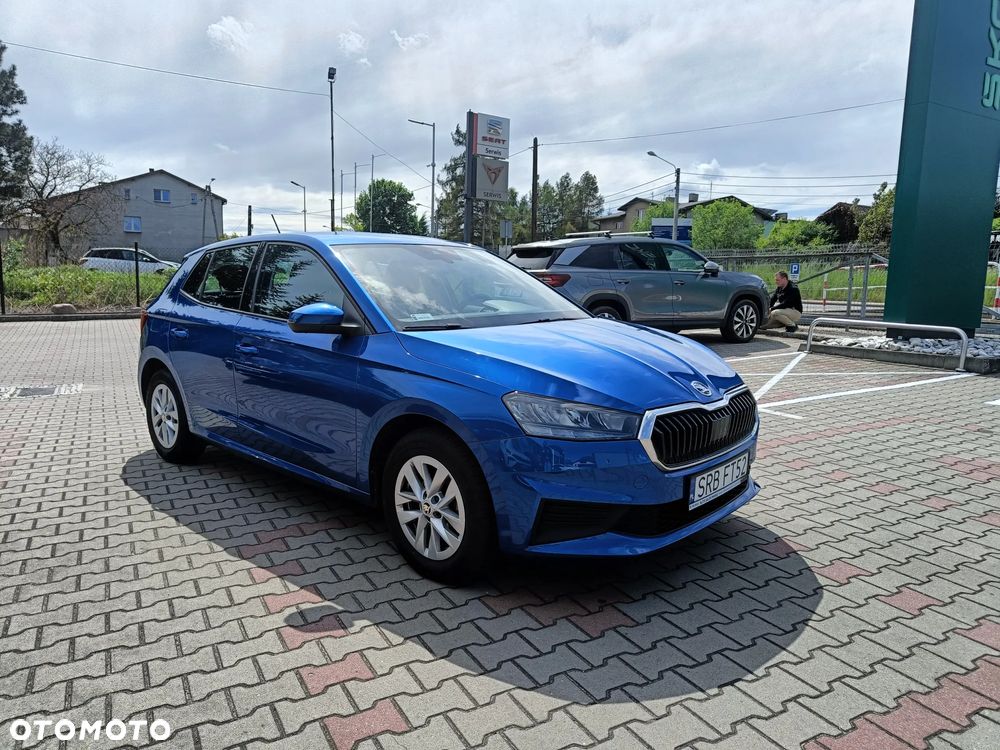 Skoda Fabia 1.0 TSI Ambition - 3